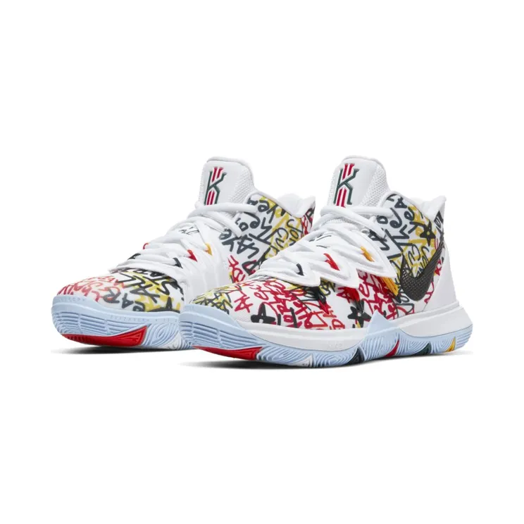 Nike Kyrie 5’Keep Sue Fresh’ GS (CW4403-100)