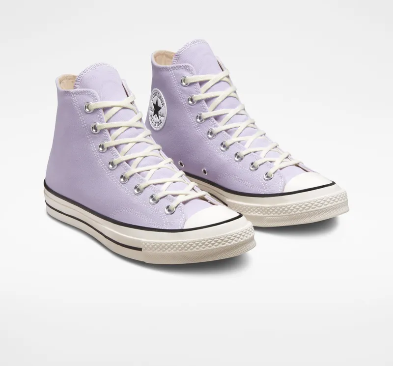 Converse Chuck 70 Vintage Canvas Vapor Violet/egret/Black