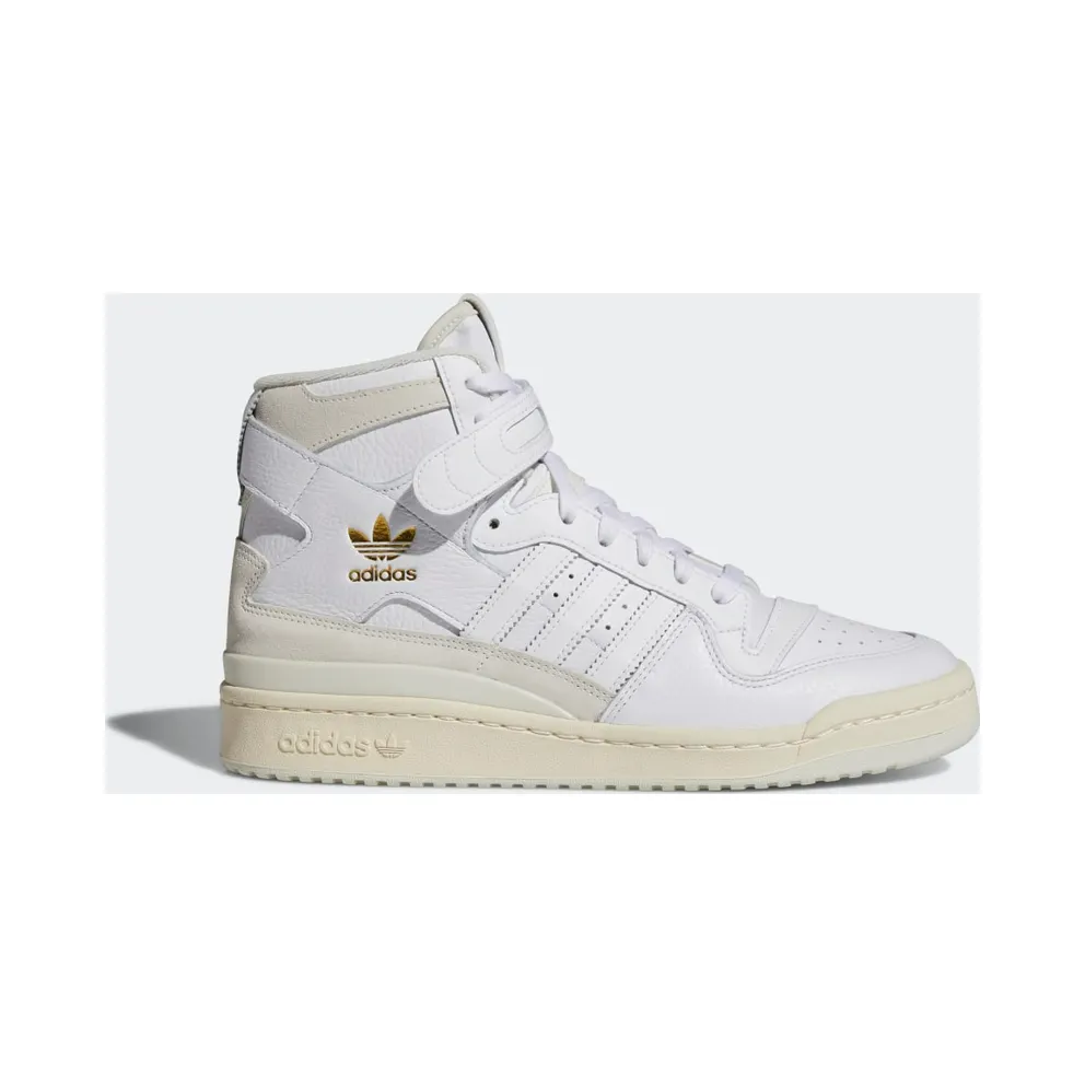 adidas Forum 84 Hi Cloud White / White Tint / Glory Green (Q46367)