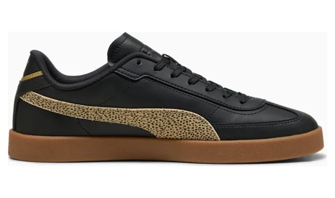 Puma Club II Cappuccino / Black (406061-01)