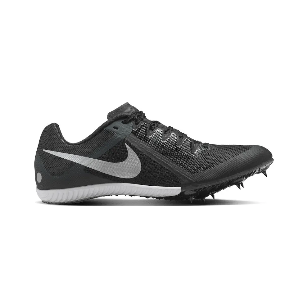 Nike Zoom Rival Black Metallic Silver (FZ9664-001)