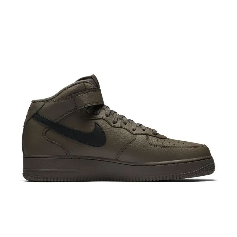Nike Air Force 1 Mid Ridgerock Black Ridgerock/Black-Ridgerock (315123-205)