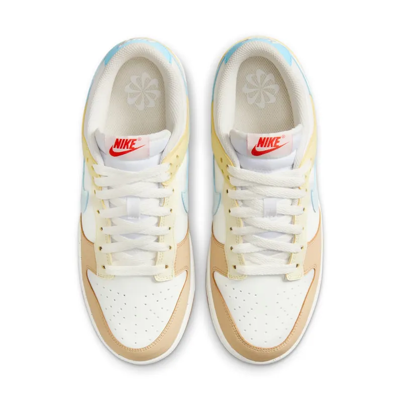 Nike DUNK LOW “Soft Yellow” (FZ4347-100)