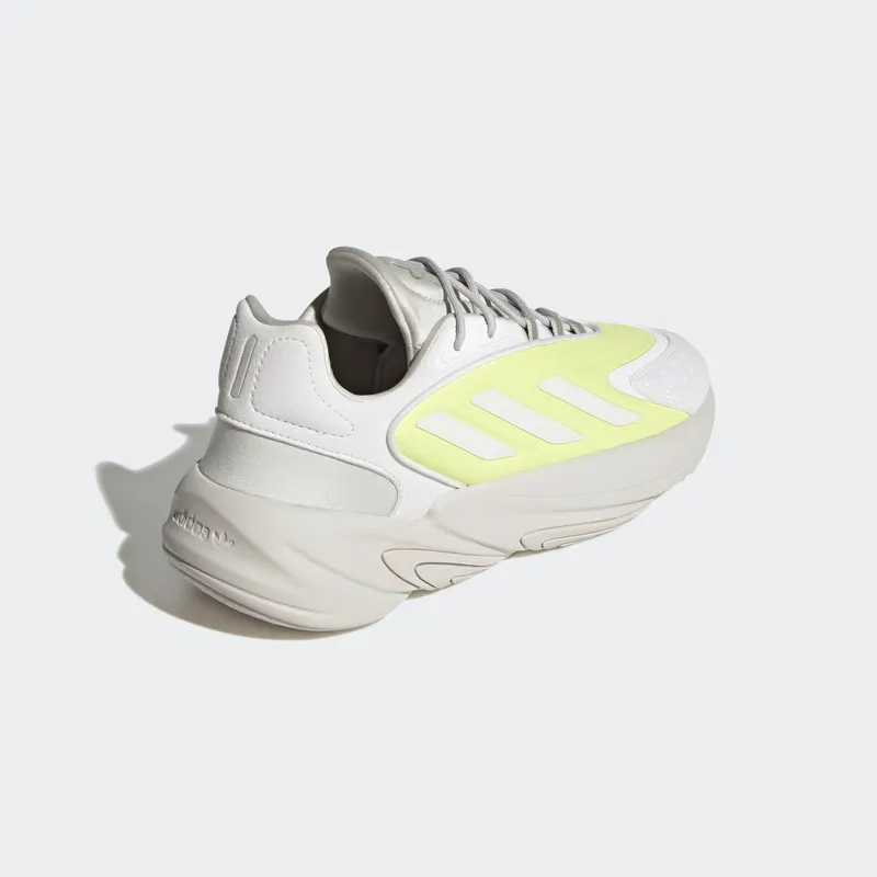 adidas Ozelia Cloud White / Pulse Yellow / Grey One (GZ9176)