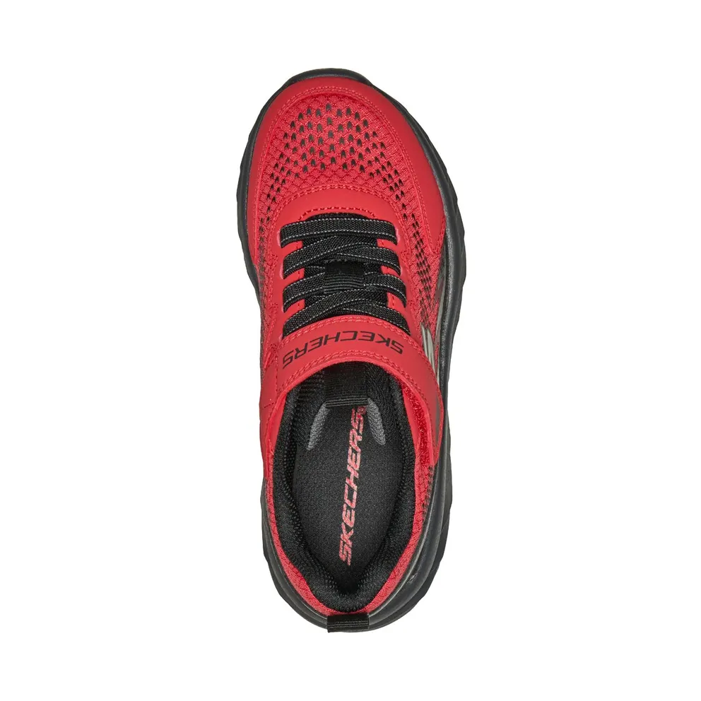 Skechers Boundless “Strike Flow Sneaker Red / Black” (404820LRDBK)