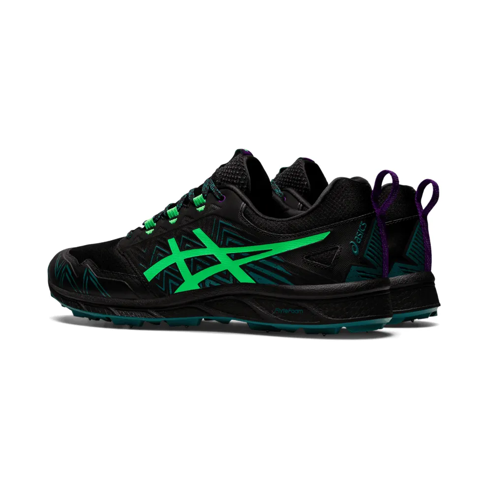 Asics GEL-FUJISETSU 3 GTX Black/New Leaf (1011A972.002)