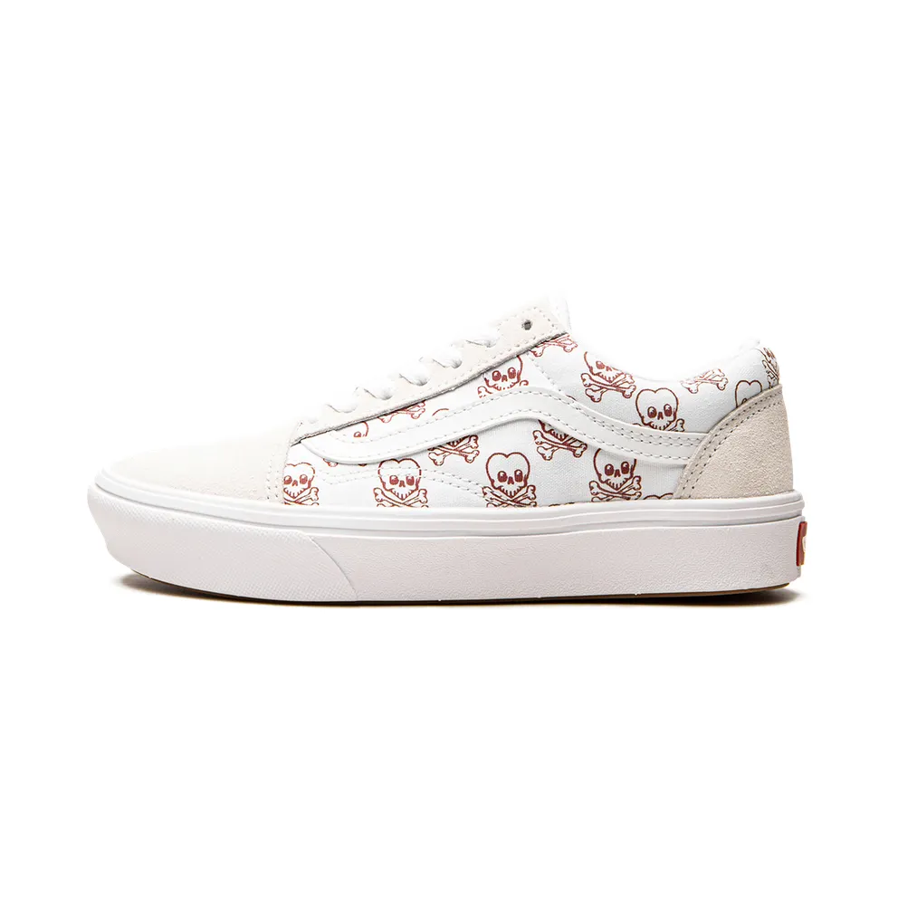 VANS Coldhearted Comfycush Old Skool Schuhe Weiß (VN0A5DYCB1D)