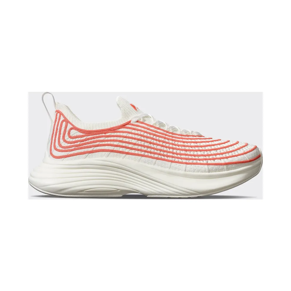 APL TechLoom Zipline “Ivory/Blood Orange” (Men)