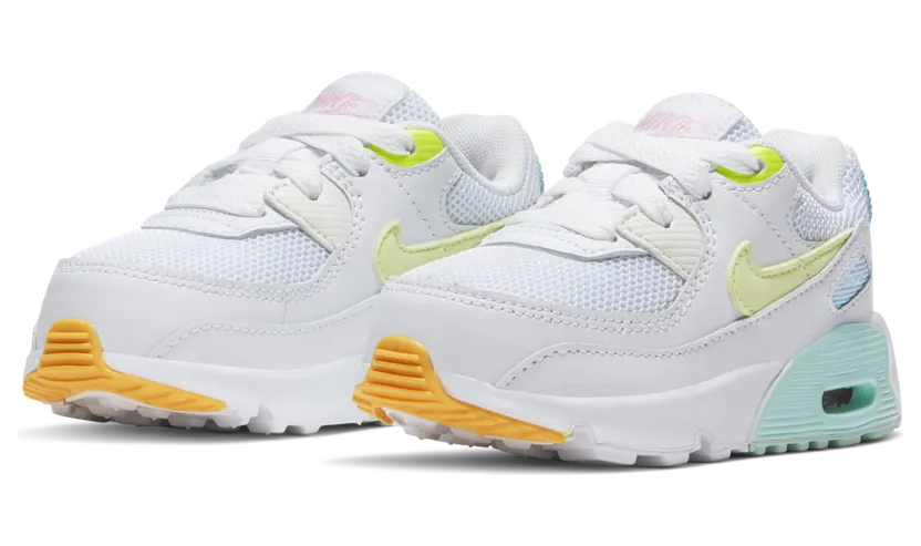 Nike Air Max 90 Wit (CZ0368-100)