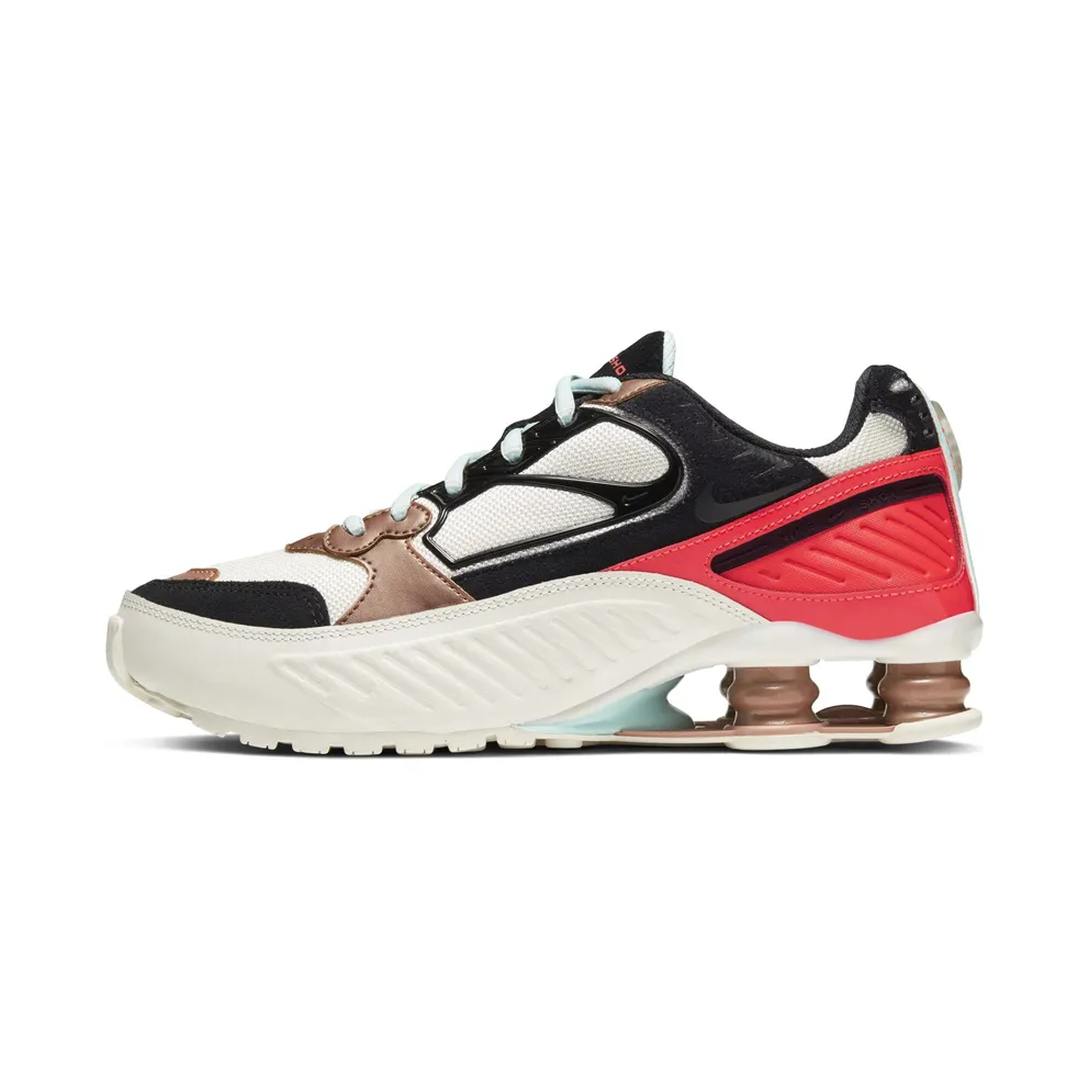 Nike Shox Enigma 9000 White (CT3451-100)