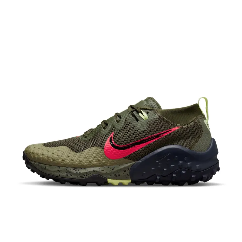 Nike Wildhorse 7 Trail Running Brown (CZ1856-302)