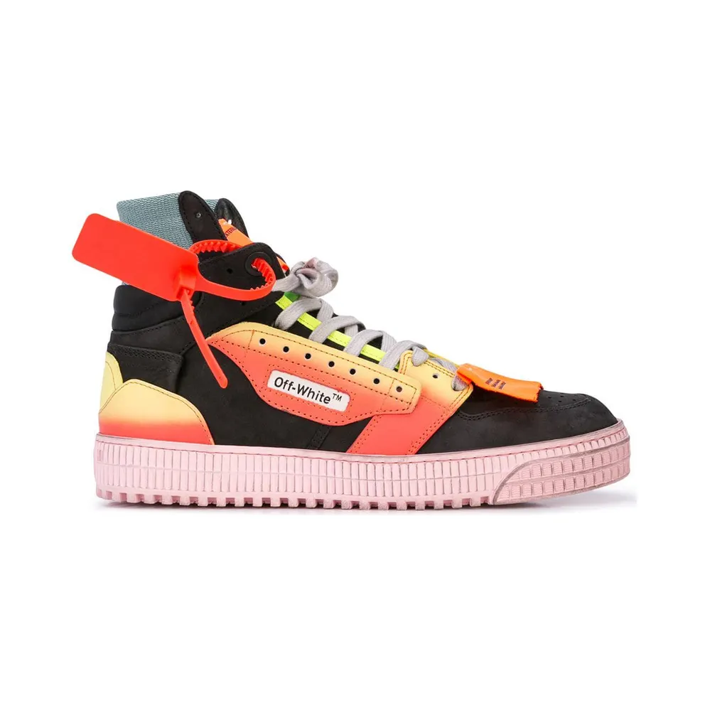 OFF-WHITE Off Court Multicolor (OMIA065F198000391088)