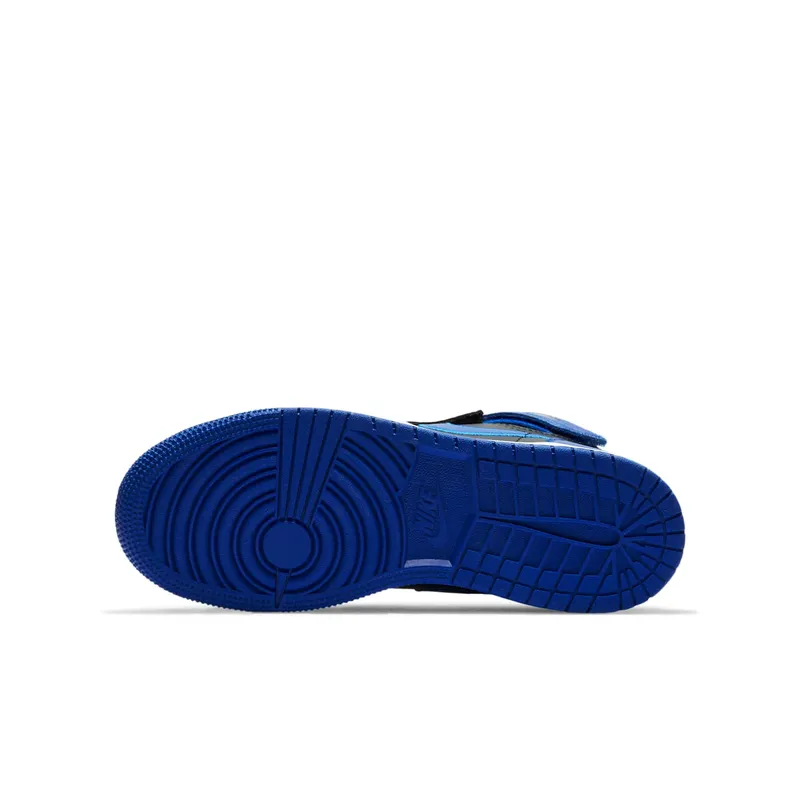 Jordan 1 Flyease Royal (GS) Black/Hyper Royal-White (CT4897-041)