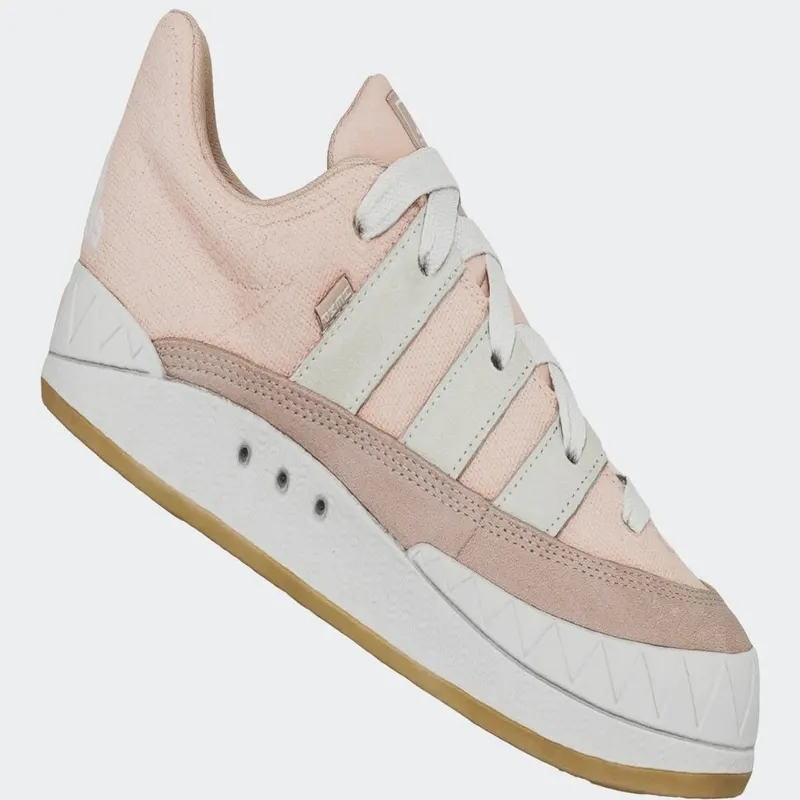 adidas Adimatic Wonder Quartz / Crystal White / Gum (HQ6909)