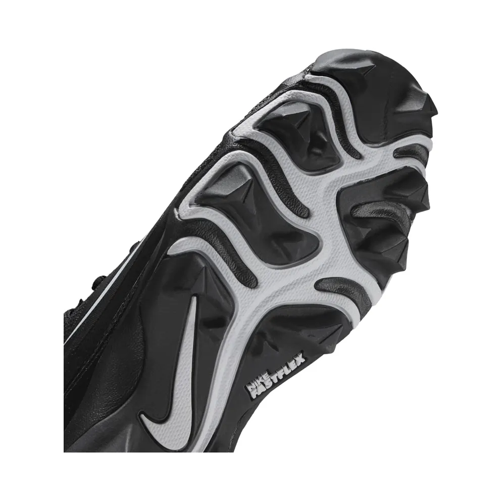 Nike Alpha Menace 4 Shark Black White (HV8057-001)