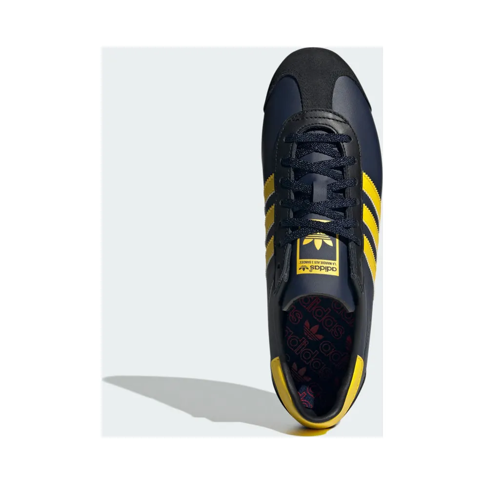 adidas Country OG Night Indigo / Yellow / Bright Red (ID2958)