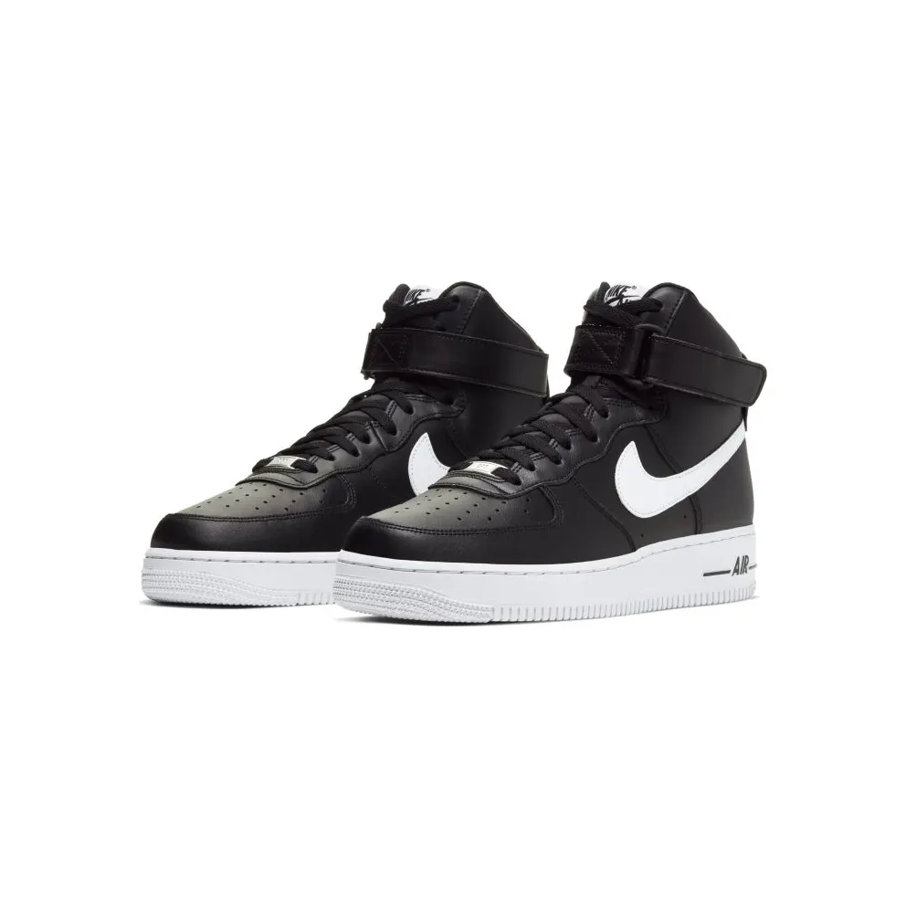 Nike Air Force 1 High Black White (2020) Black/White (CK4369-001)