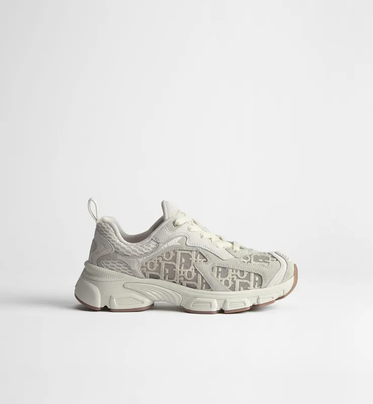 Dior Vibe-sneaker (KCK550SOD-S03W)