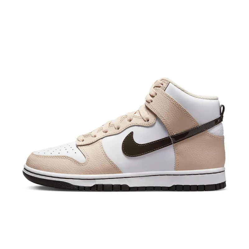 Nike DUNK HIGH “Sanddrift” (FD9874-100)