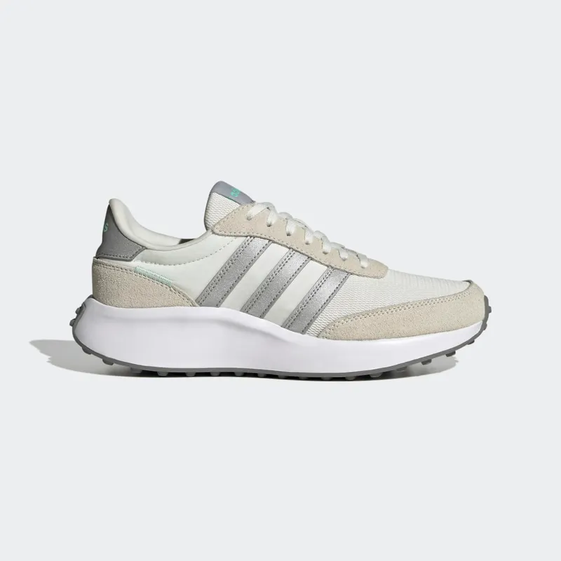 Adidas Run 70s White Tint / Silver Metallic / Grey Two (HP7859)