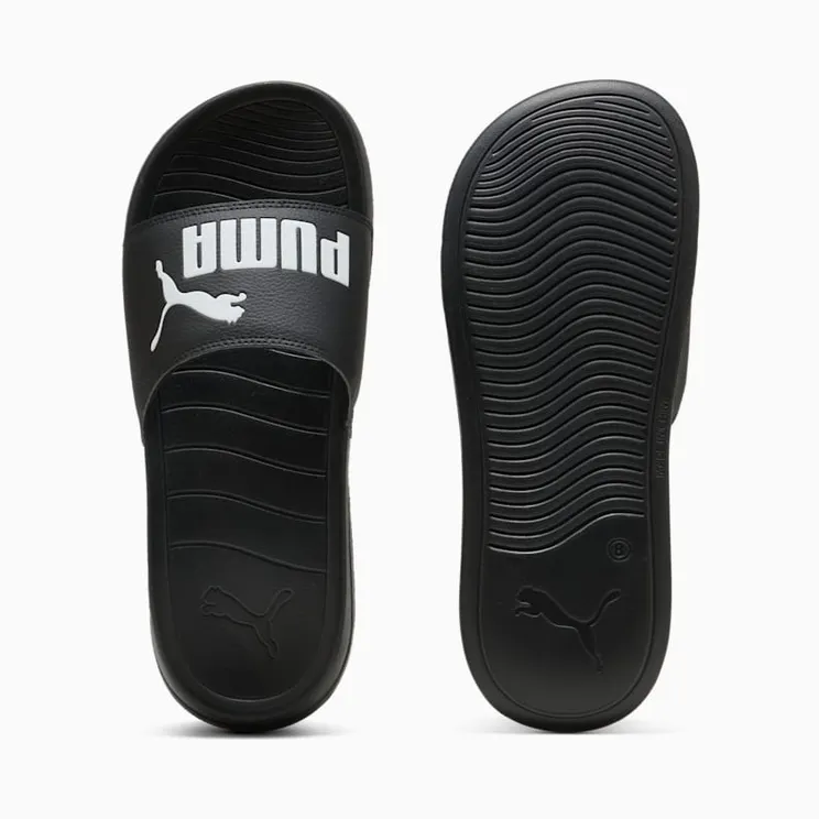 Puma Popcat 20 Black White (372279-01)