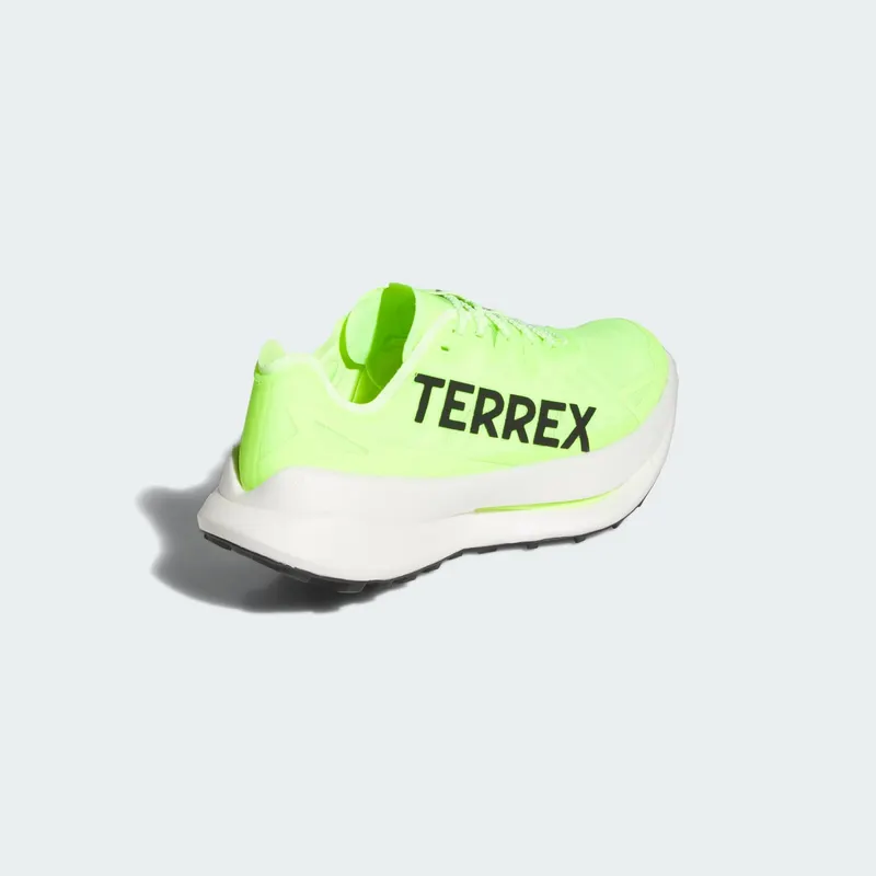 Adidas TERREX AGRAVIC SPEED “Lucid Lemon/White” (JR5217)
