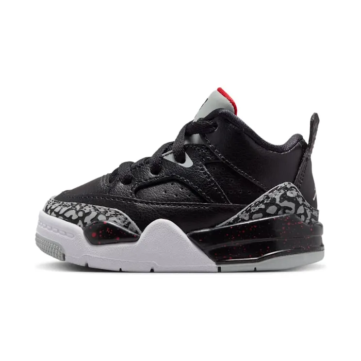 Jordan Son of Mars TD “Black/Black-University Red-Grey Mist-White” (IR0530-003)