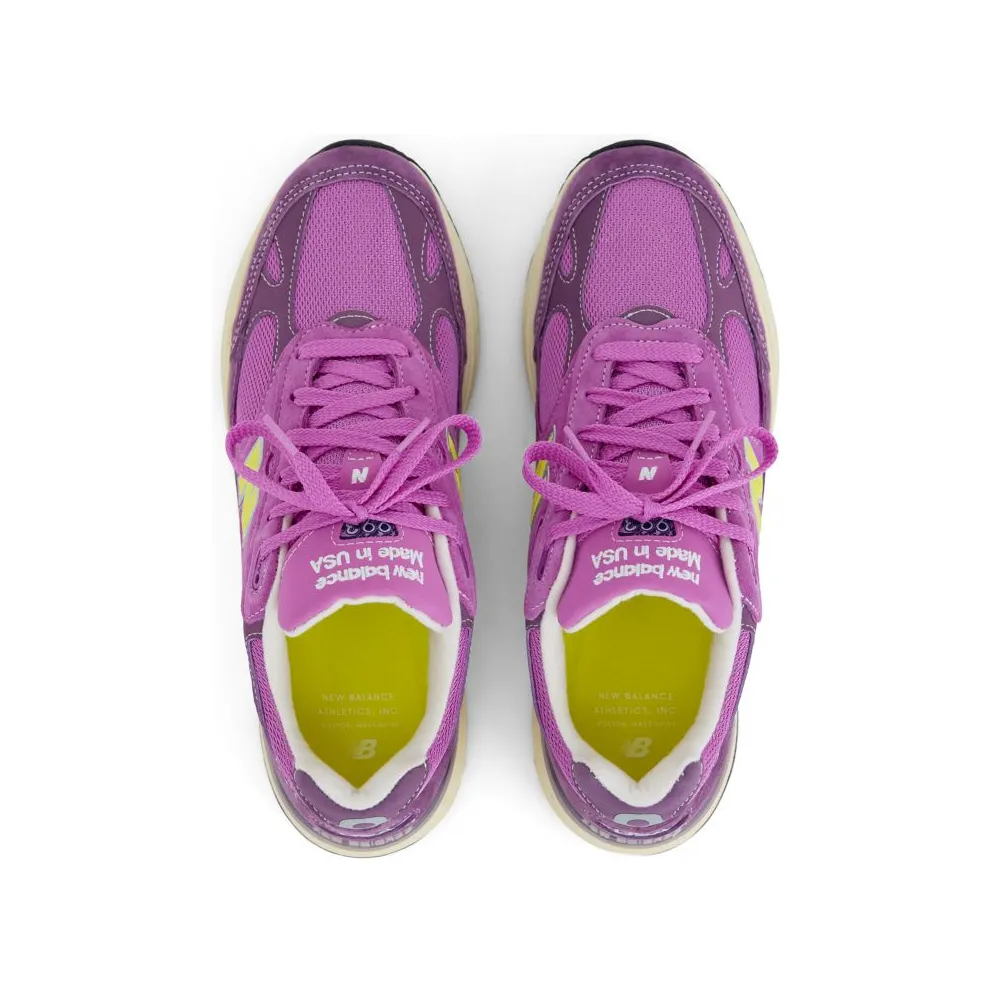 New Balance 993 “Made in USA – Passion Fruit” (U9934JA)