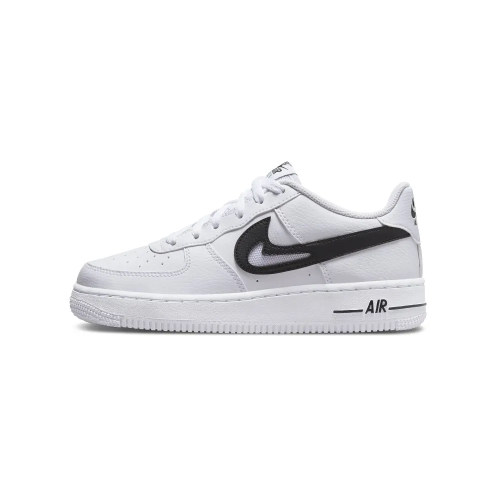 Nike Air Force 1 Older Kids’ White (DR7889-100)