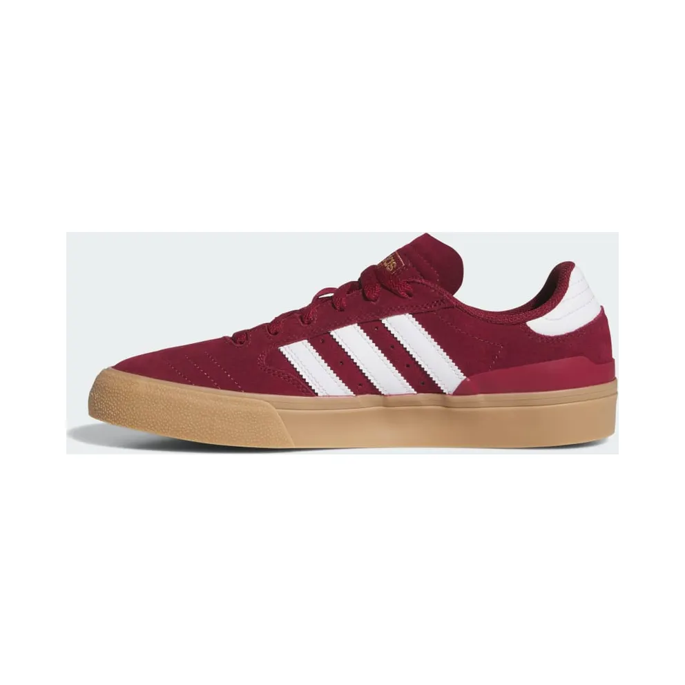Adidas Busenitz Vulc II Collegegiate Burgundy / Cloud White / Gold Metallic (JP5657)