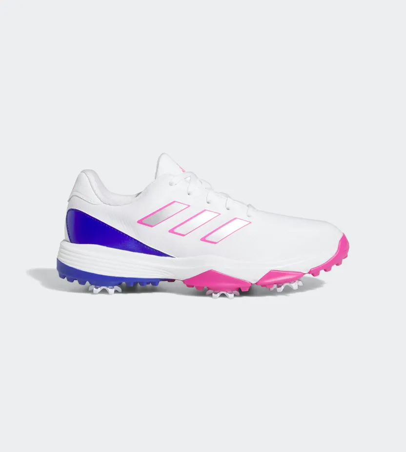 adidas ZG23 Cloud White / Lucid Fuchsia / Lucid Blue (GZ2179)