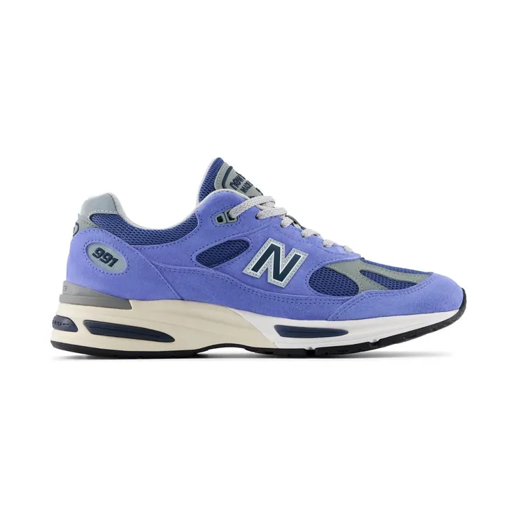 New Balance 991v2 Made In The UK ‘Summer Brights Baja Blue’ (U991WB2)
