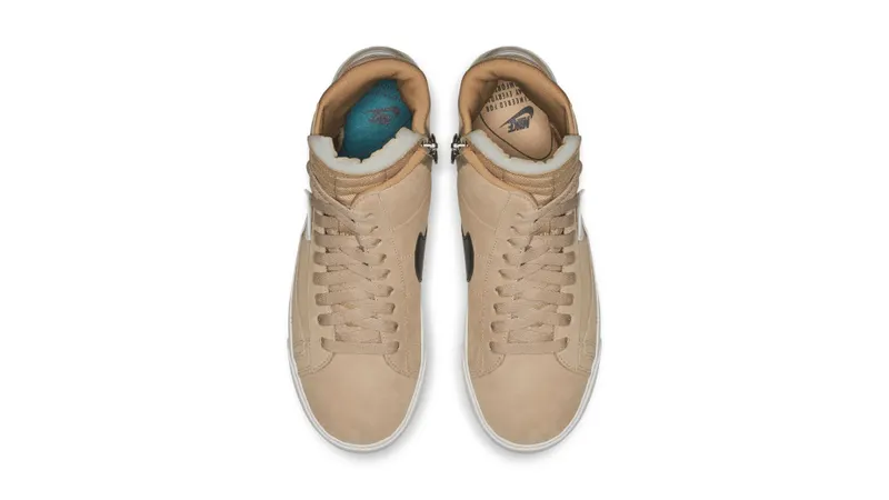 Nike Blazer Mid Rebel Bio Beige Summit White (W) Bio Beige/Summit White-Black-Praline (BQ4022-200)