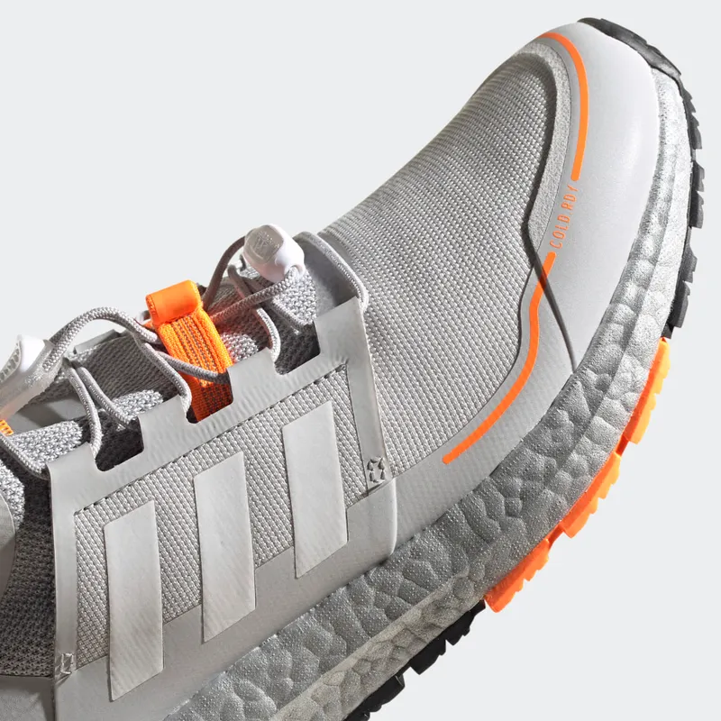 Adidas UltraBoost Winter.Rdy ‘Grey Signal Orange’ Grey/Cloud White/Signal Orange (EG9800)