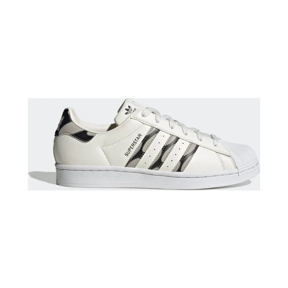 Adidas adidas x Marimekko Superstar Cloud White / Core Black / Grey Six (HP9779)