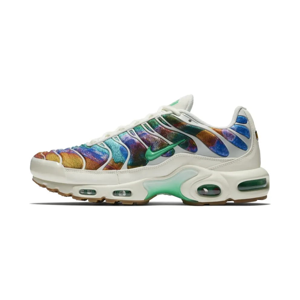 Nike Air Max Plus Alternate Galaxy Sail/Menta-Hyper Crimson-Menta (AR1949-100)