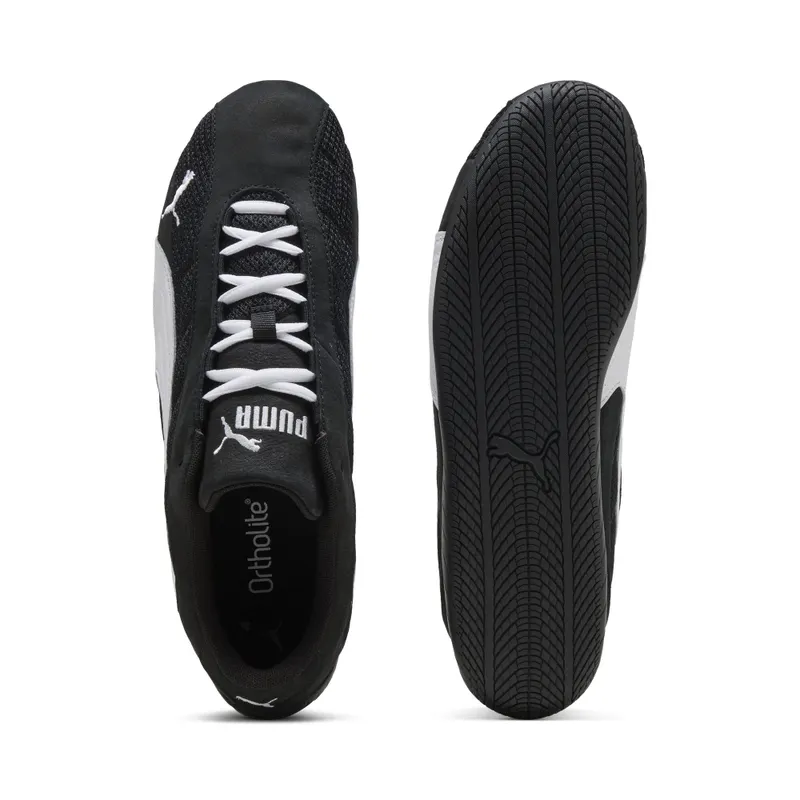 Puma Speedcat Plus “Puma Black / Puma White” (402995_04)