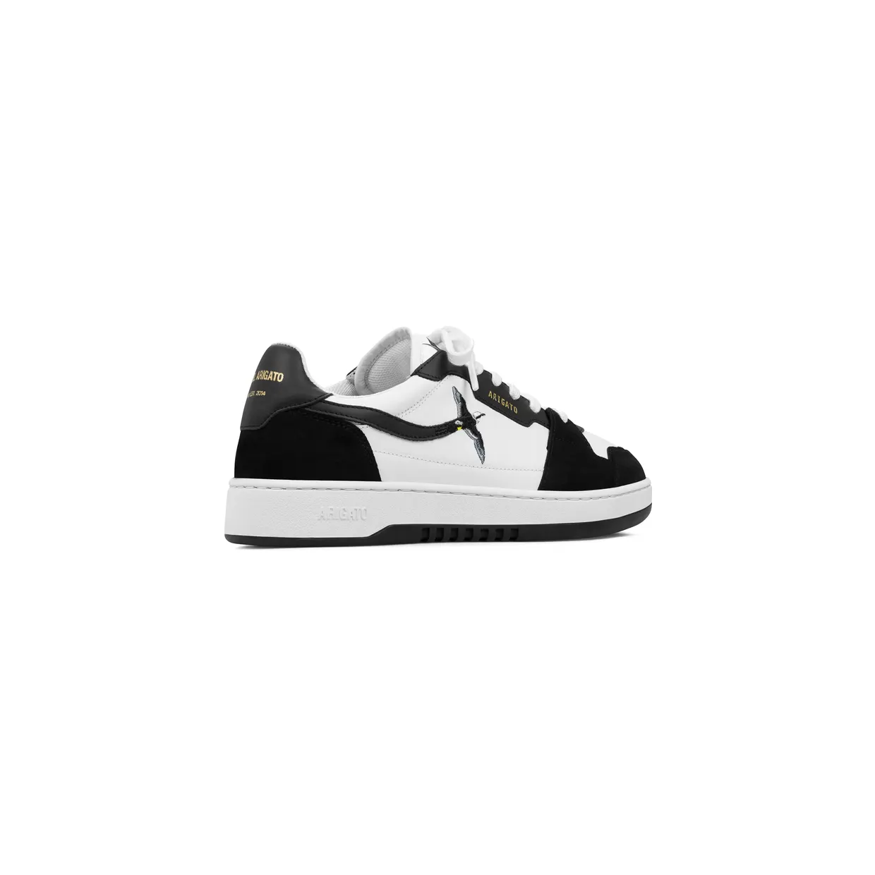 Axel Arigato Dice Lo Bee Bird “White/Black” (F2528002) (3)