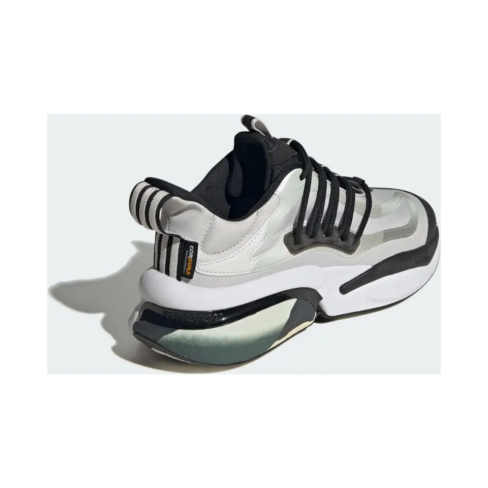 adidas Alphaboost V1 Grey One / Core Black / Silver Metallic (IG3639)