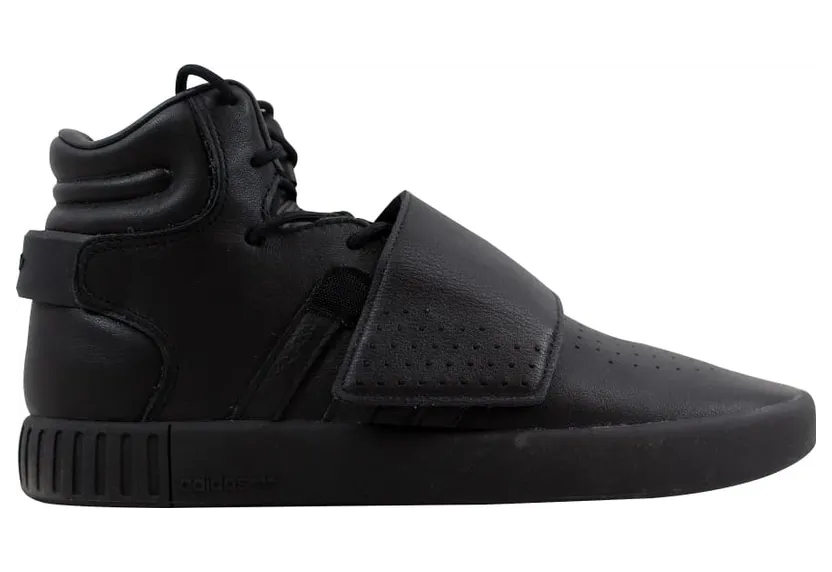 adidas Tubular Invader Strap Black/Black