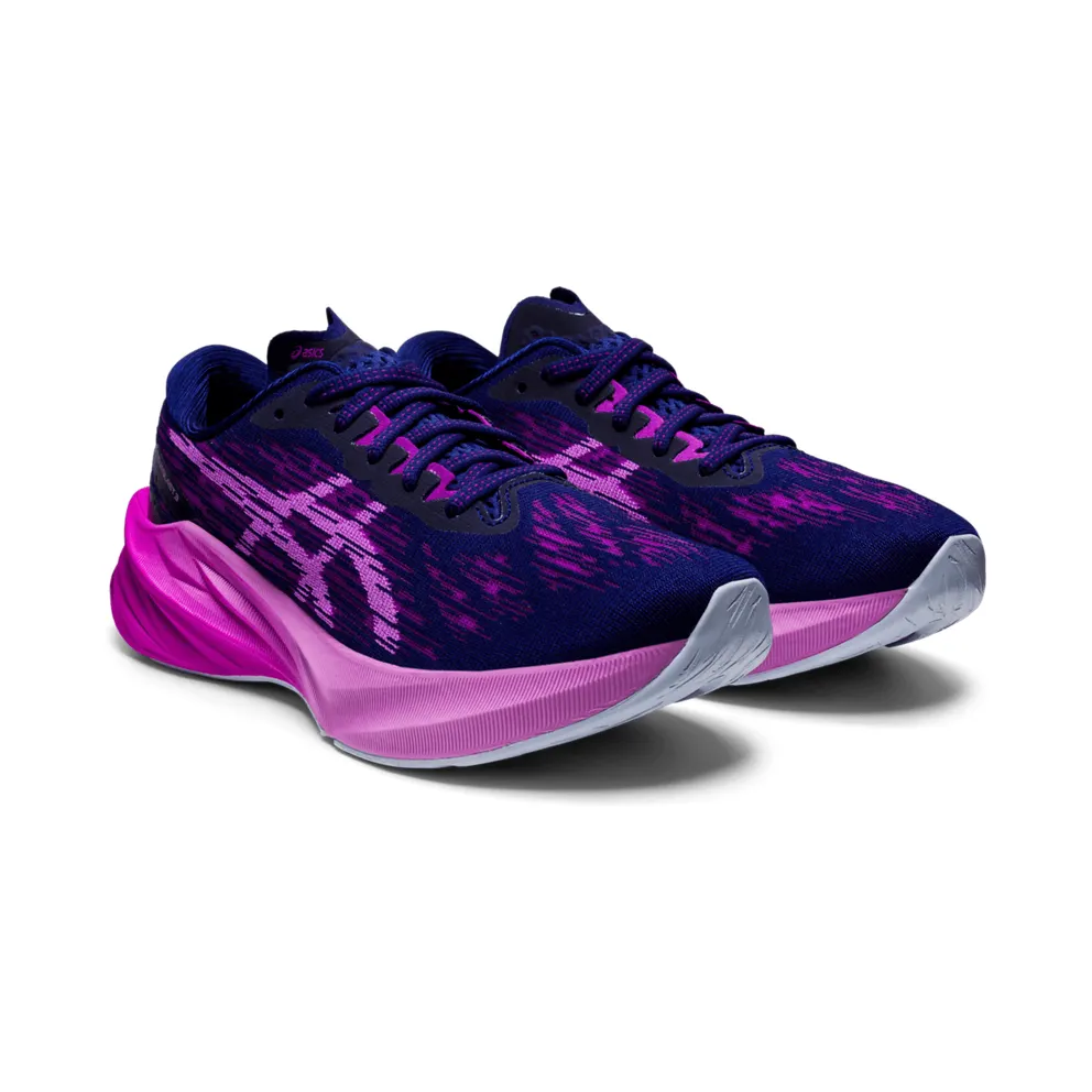Asics NOVABLAST 3 Dive Blue/Lavender Glow (1012B288.401)