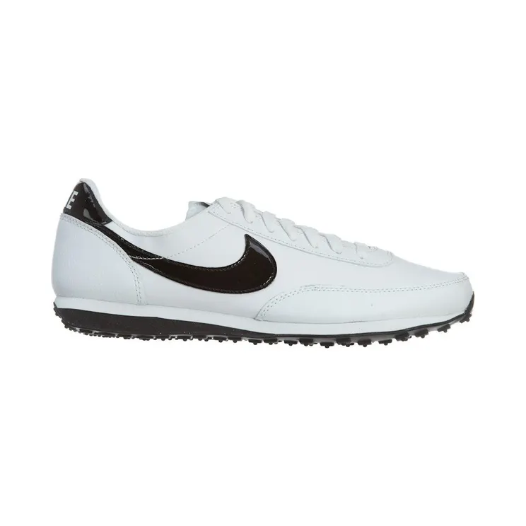 Nike Elite Leather White/Black (444337-110)