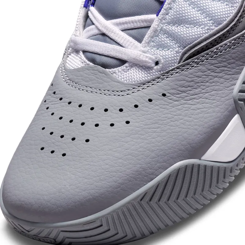 Jordan Stay Loyal “White Particle Grey Indigo” (DB2884-101)