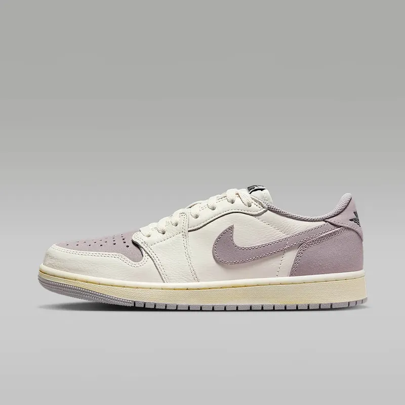 Nike Air Jordan 1 Low Retro OG Atmosphere Grey (CZ0790-101)