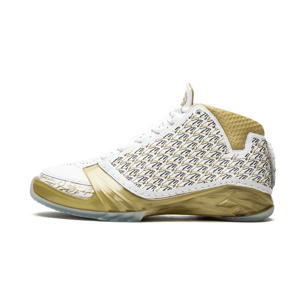 Jordan 23 Trophy Room White (853336-123)