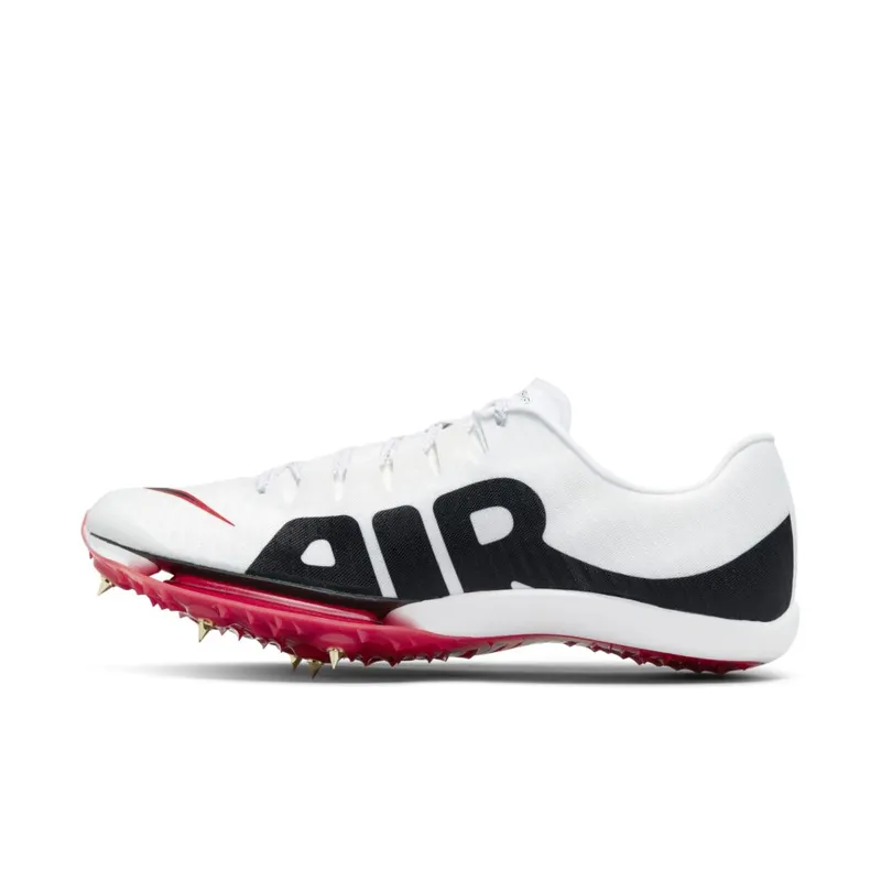 Nike Air Zoom Maxfly More Uptempo White Black Red (DN6948-111)