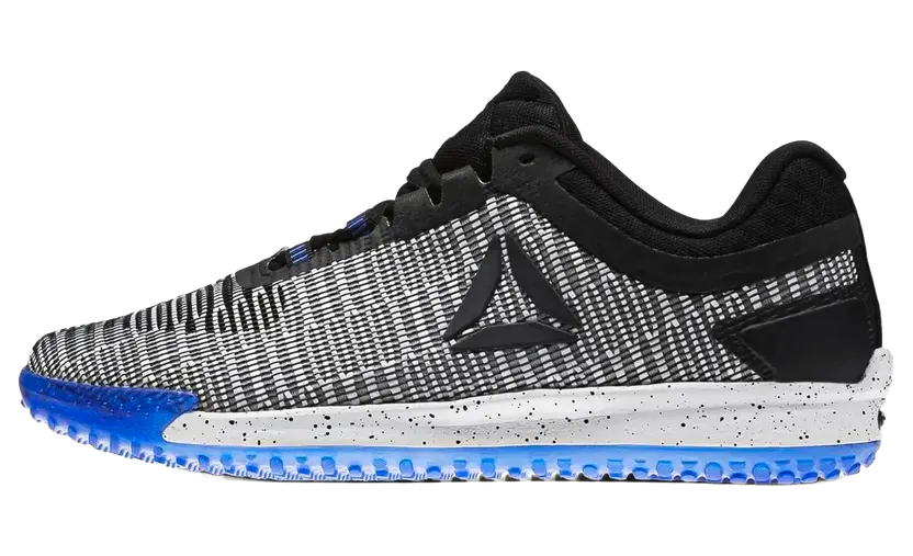 Reebok JJ II Low Watt “Black Blue” (CN2220)