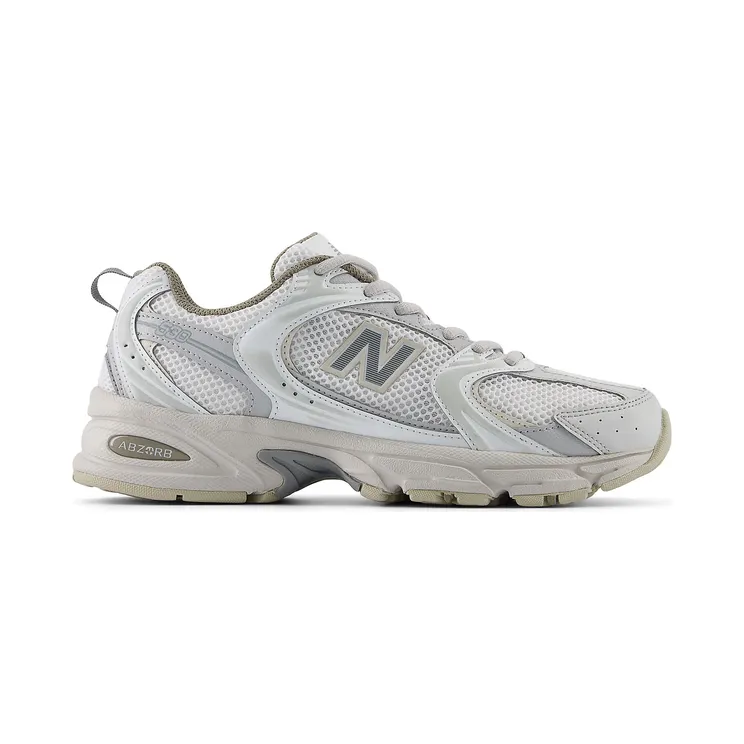 New Balance 530 “White with Natural Indigo” (U530NEC)