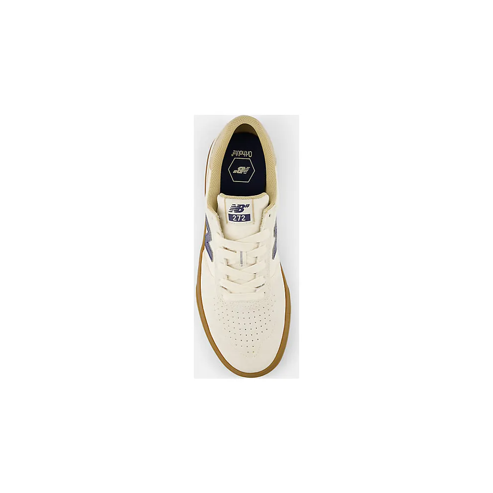 New Balance Numeric 272 Sea Salt Midnight (NM272SLI)