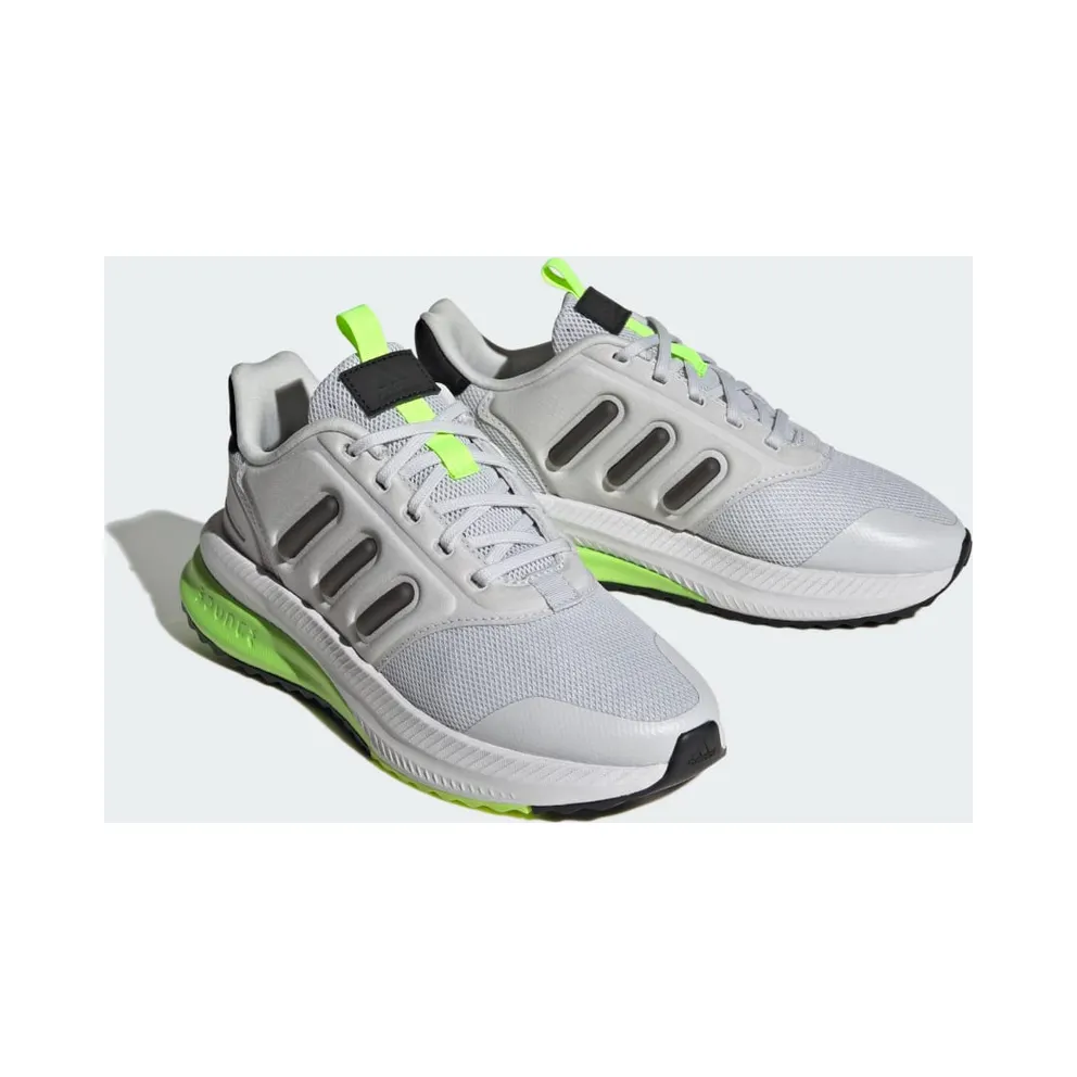 adidas X_PLRPHASE Kids Dash Grey / Core Black / Lucid Lemon (IF2756)